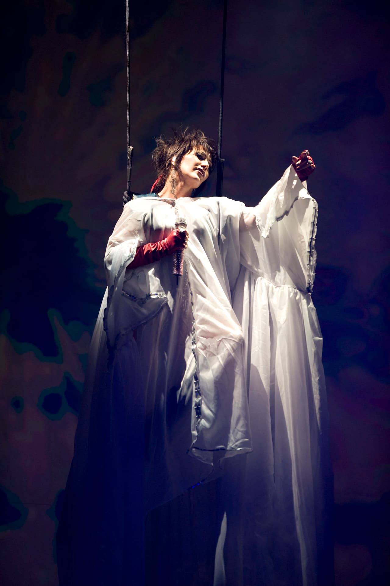 Librar batallas enormes, como su lucha contra el cáncer de mama.