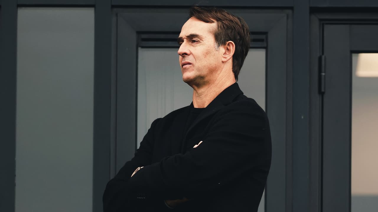 Julen Lopetegui será nuevo técnico de Edson Álvarez y el West Ham