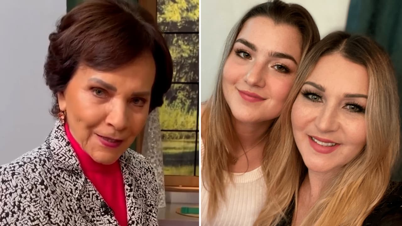 Alicia Villarreal reacciona así al tremendo ‘regaño’ a su hija por parte de Pati Chapoy