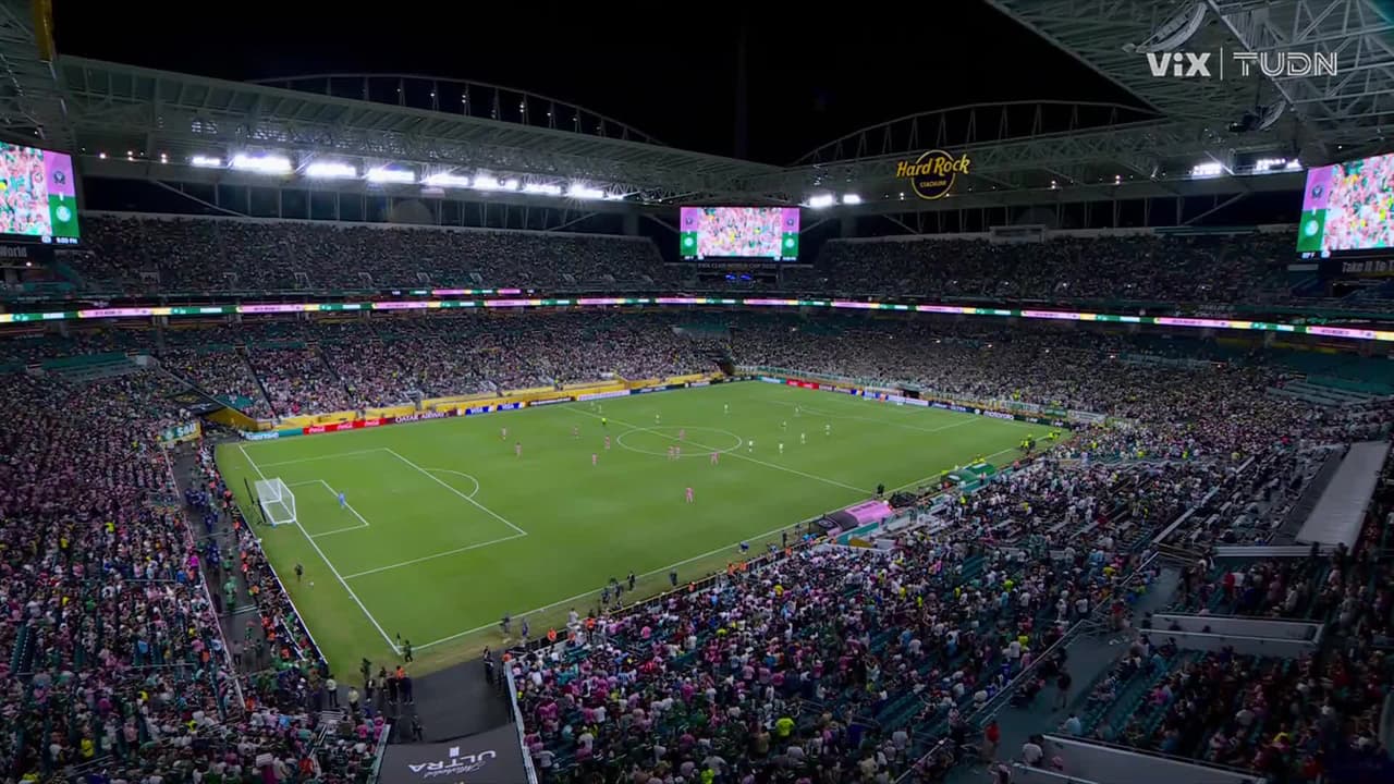 ¡EN VIVO! Inter Miami vs Palmeiras | Mundial de Clubes AQUÍ