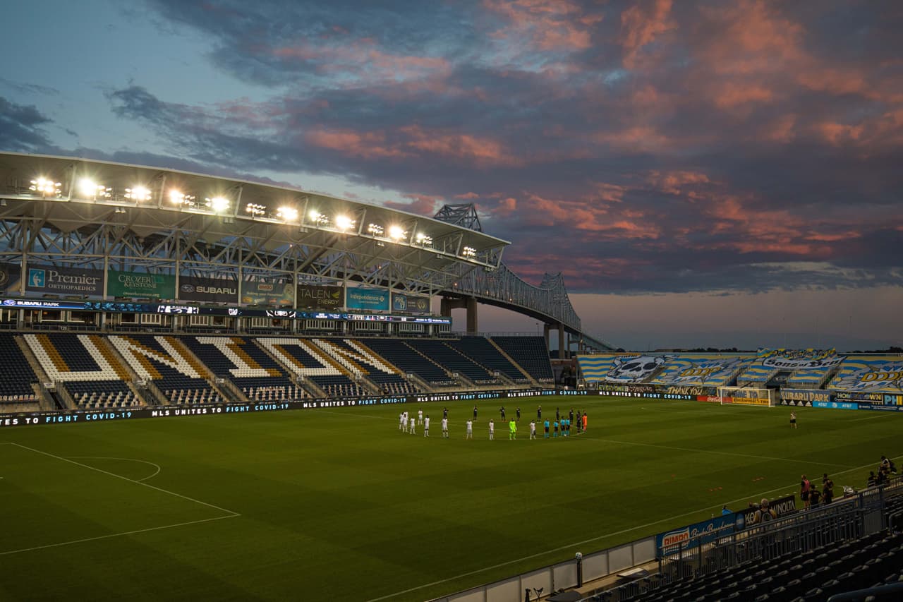 Subaru Park (Chester, Pensilvania)
<br>