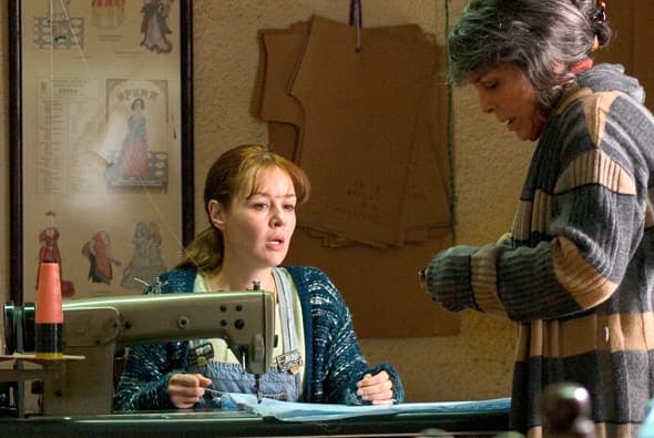 Su última participación la realizó en "Emma, Costurera" uno de los capítulos de "Mujeres Asesinas".