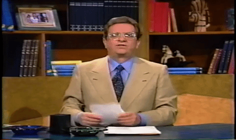 El periodista Guillemo Ochoa encabezó uno de los programas más emblemáticos de la televisión mexicana que tenía por nombre 'Hoy mismo'.