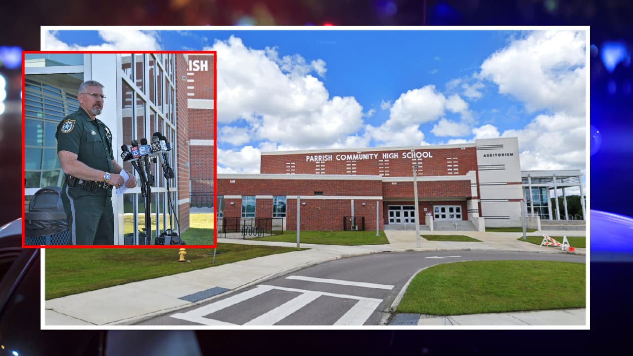 Evacuaron escuela del condado Manatee por amenaza de bomba