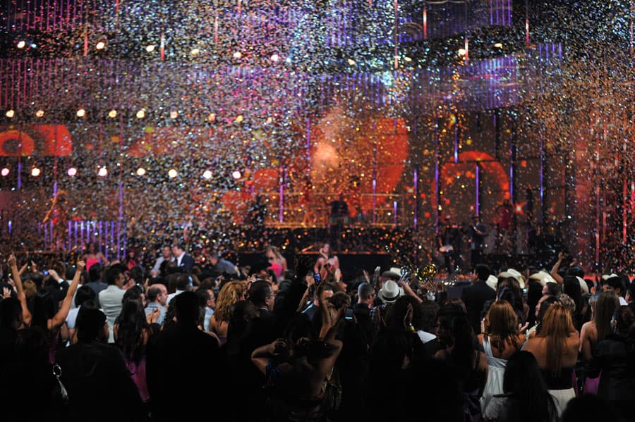 La vigésimoprimera entrega de Premio Lo Nuestro, tuvo lugar el 26 de marzo de 2009 en el United Center en Miami, Florida. La entrega fue transmitida en vivo por Univision.