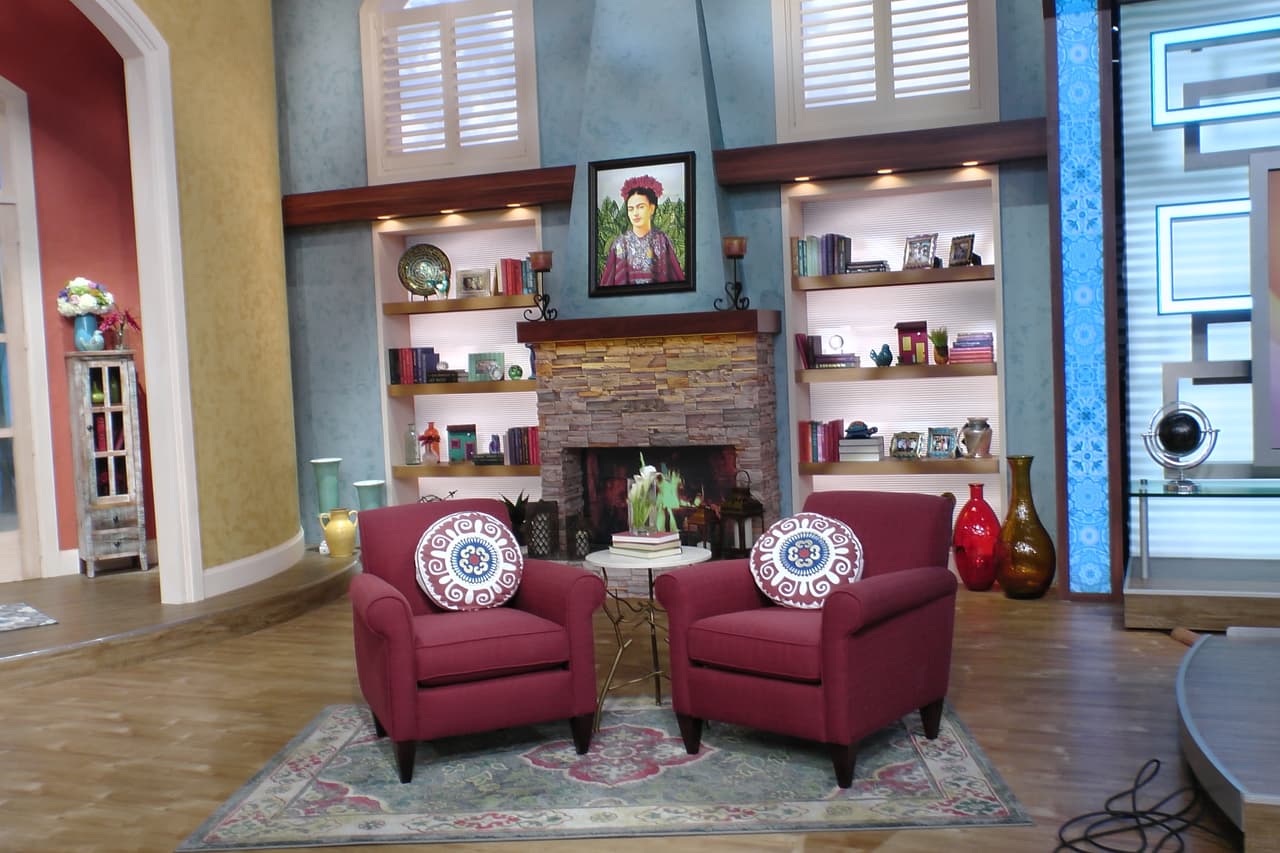 Un lugar bello y muy confortable.