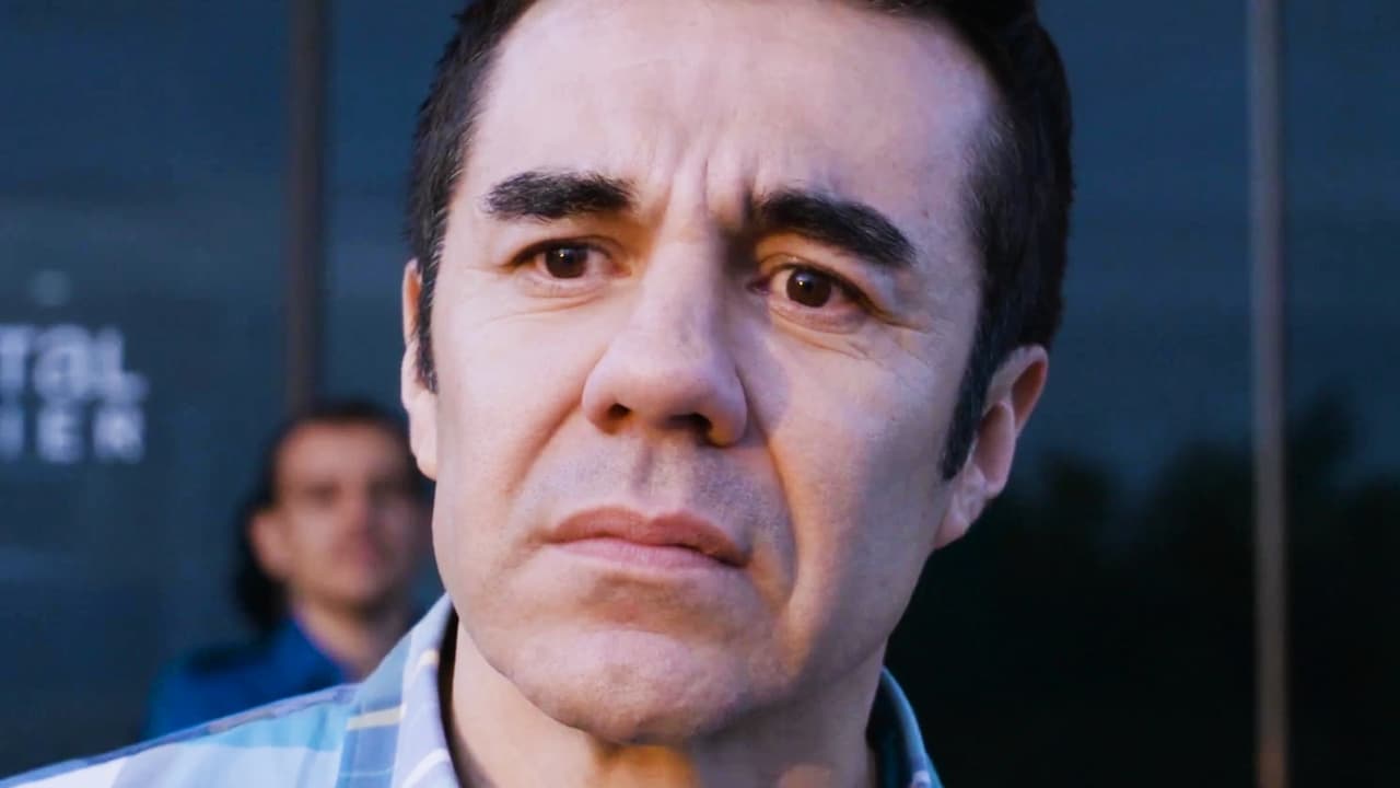 Ricardo se conmocionó al comprobar que era hijo de Luchita y 'El Bacalao', y se llenó de frustración al saber que nunca podría demostrar que no era Antonio.