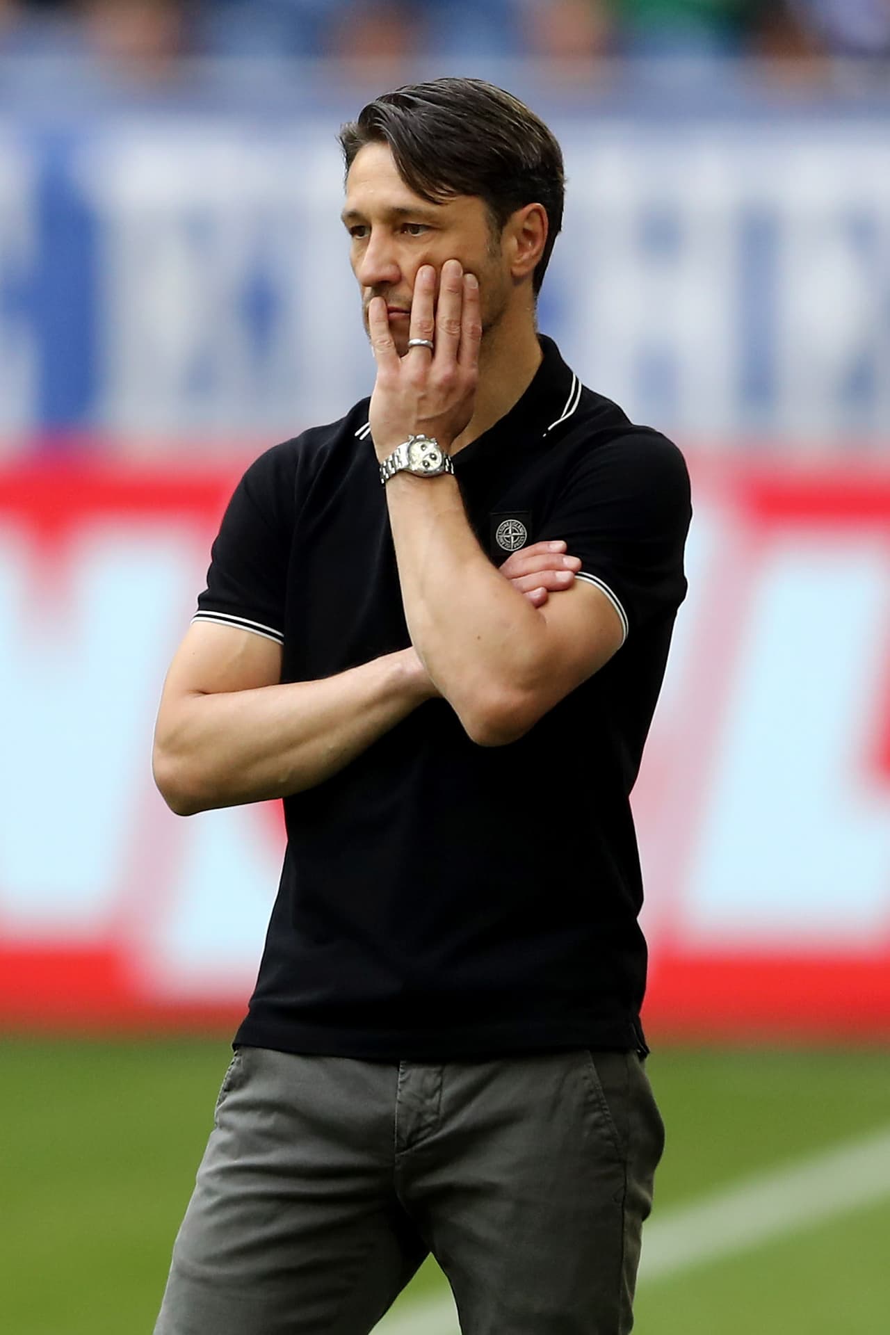 Niko Kovac tendrá que hacer un milagro en estos días de preparación para que su equipo consiga el cupo a Europa y él poderse despedir de la mejor manera antes de ponerse al frente del Bayern Múnich la próxima temporada.