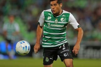 Javier Orozco suplirá a 'Chicharito' en Copa Oro