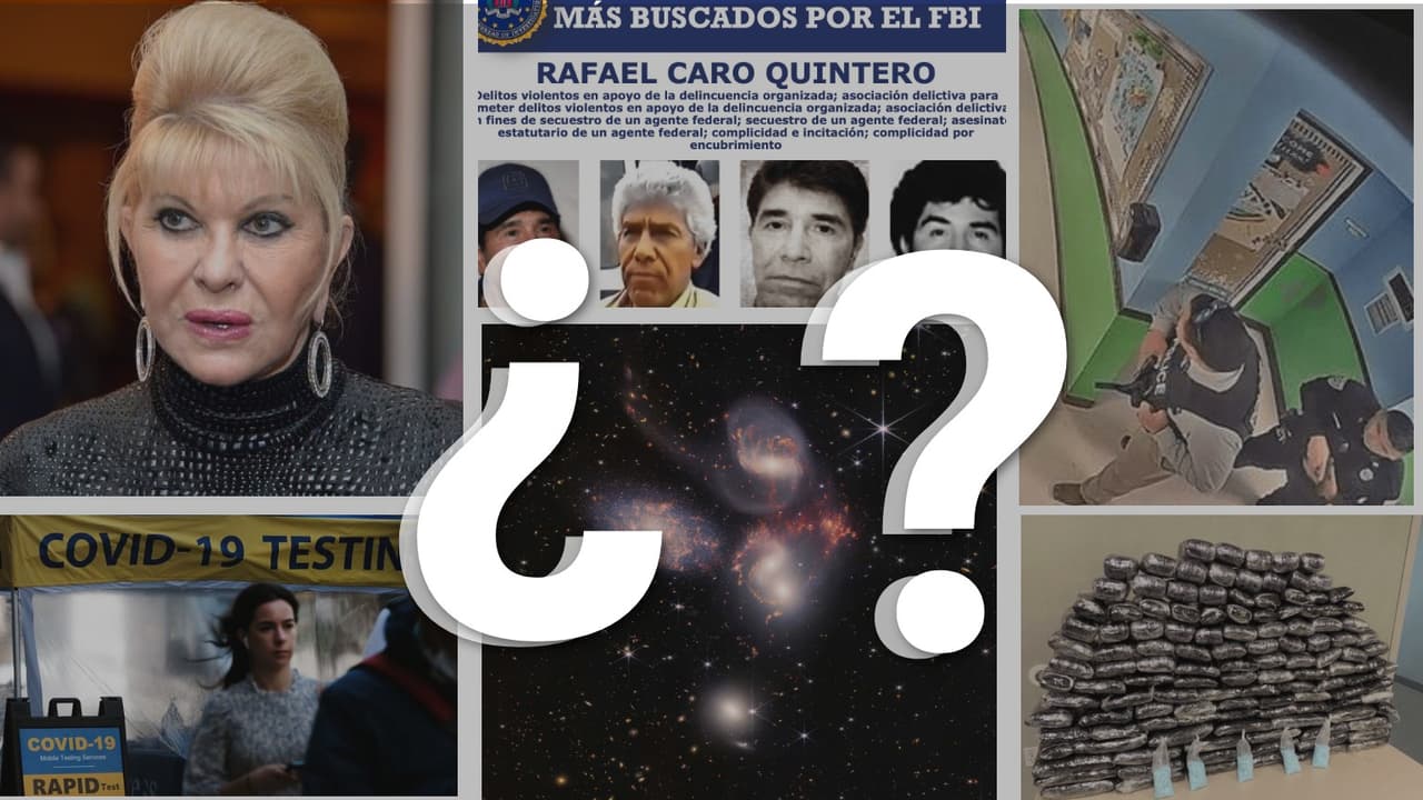 Frenan la ejecución de un hispano y nuevas grabaciones de la masacre en Uvalde: ¿sabes qué pasó esta semana?