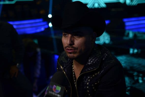 No sabemos qué se han hecho, pero tenemos que reconocer que Cristian Castro, Espinoza Paz, Pee Wee y Noel Schajris lucen tan bien, hacen que el corazón de cualquier mujer se acelere con ese tremendo 'sex appeal' que tienen.