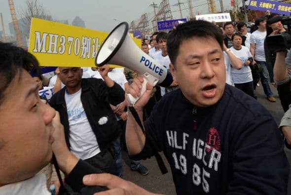 Y les han culpado en reiteradas ocasiones de ocultar datos sobre lo ocurrido y de no proporcionarles información veraz.