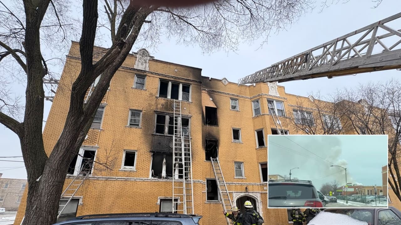 Confirman la muerte de un niño de seis años durante incendio en West Ridge 
