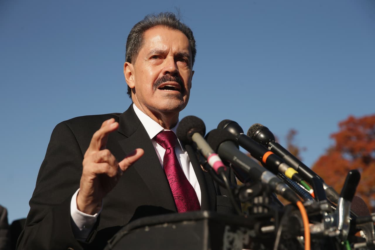 El Rep. José Serrano (D-NY)