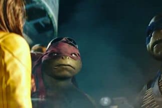 Ninja Turtles Trailer
