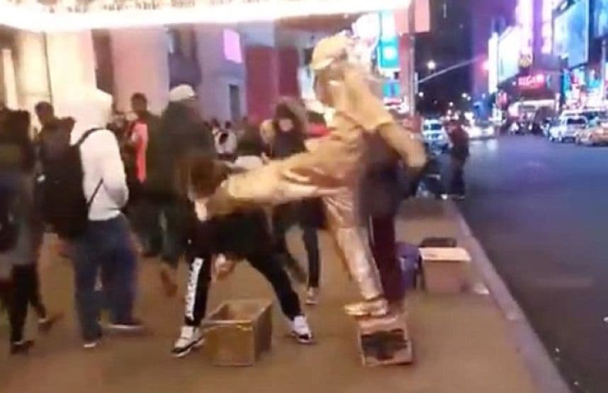 Videos de impacto - 4 de noviembre