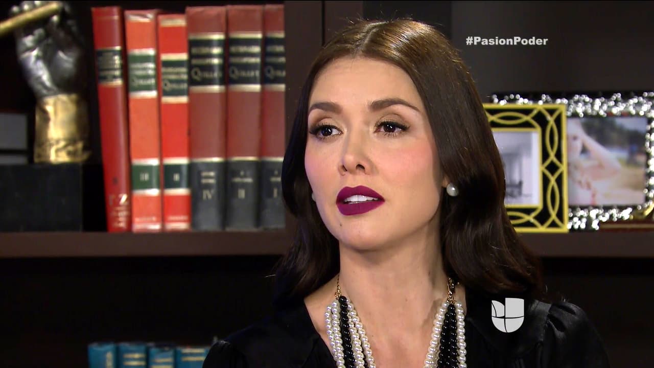 Nina no se va a tocar el corazón.