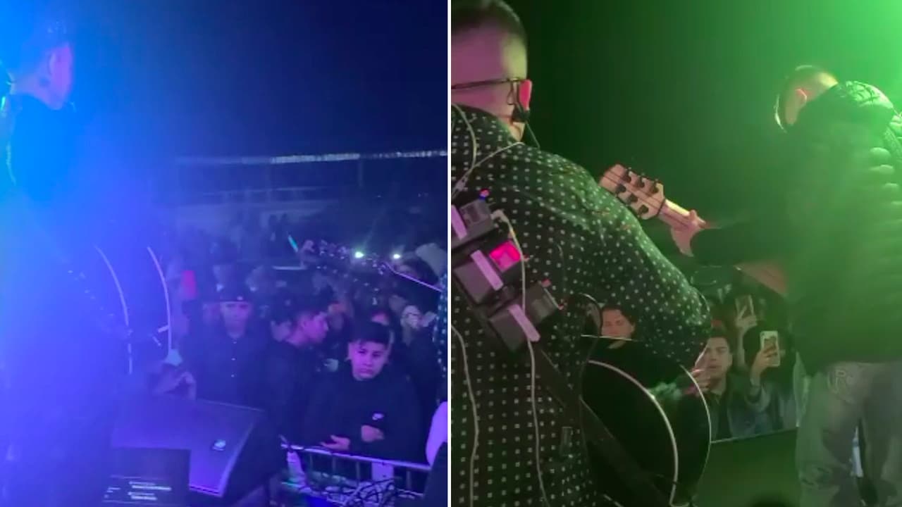 Autoridades de salud de Chicago reaccionan al video que muestra decenas de personas en concierto en Indiana