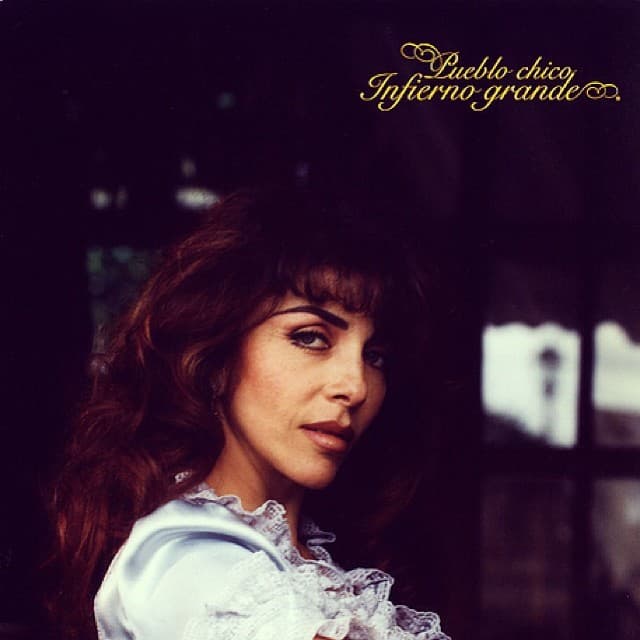 Recordó cuando pudo salvar a la hermana del productor José Alberto Castro de lo que habría sido un fuerte accidente.