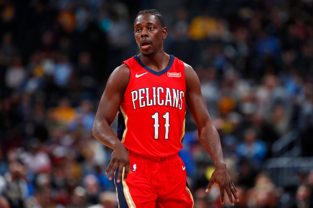 <b>14. Jrue Holiday </b>(New Orleans Pelicans) - 25,686,667 millones de dólares.