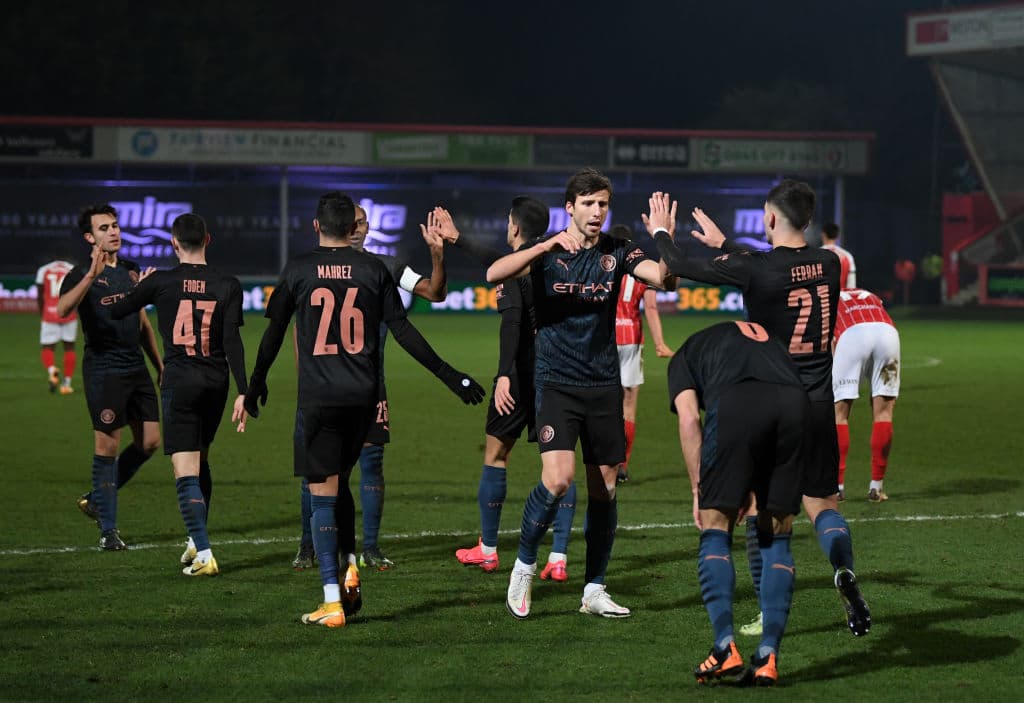 Manchester City resolvió su pase en la FA Cup en 5 minutos | La inesperada goliza de los de Guardiola y más resultados de la cuarta ronda de la competición.