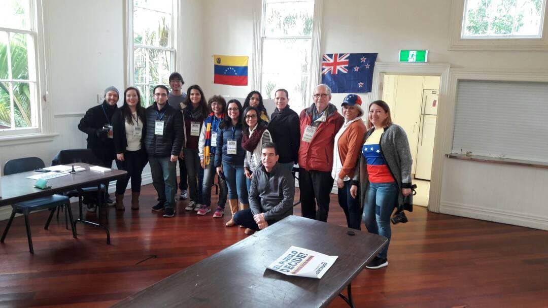 The vote was endorsed by the opposition-led Parliament, but it has been considered illegal by the government and is not recognized by the Electoral Power. All citizens with a Venezuelan ID or passport were eligible to participate.