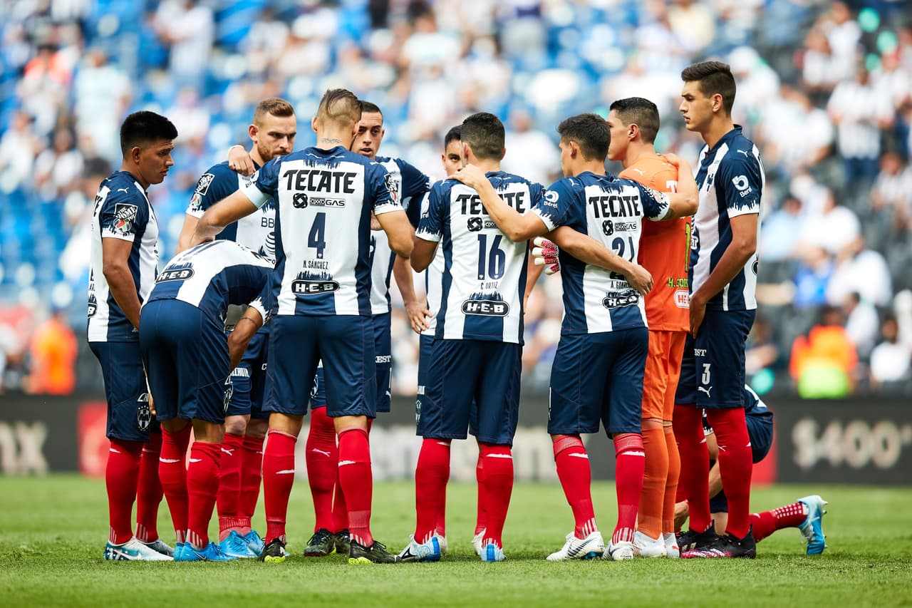 Monterrey sabía que necesitaba al menos un gol para avanzar