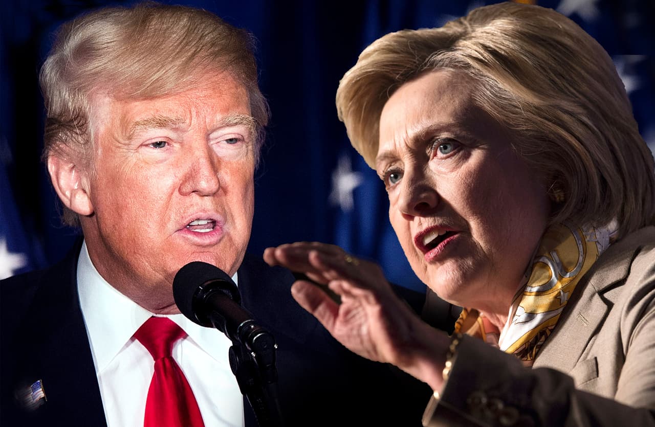 Los demócratas se preparan para recibir los embates 'tóxicos' de Donald Trump