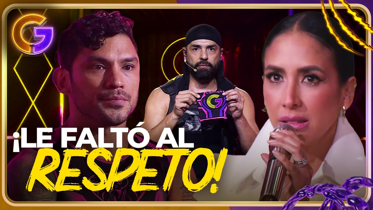 Nano FALTA EL RESPETO a Cynthia Urías y decide ABANDONAR