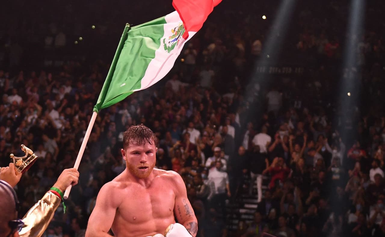 Saúl 'Canelo' Álvarez tiene posibilidad de volver a pelear en México