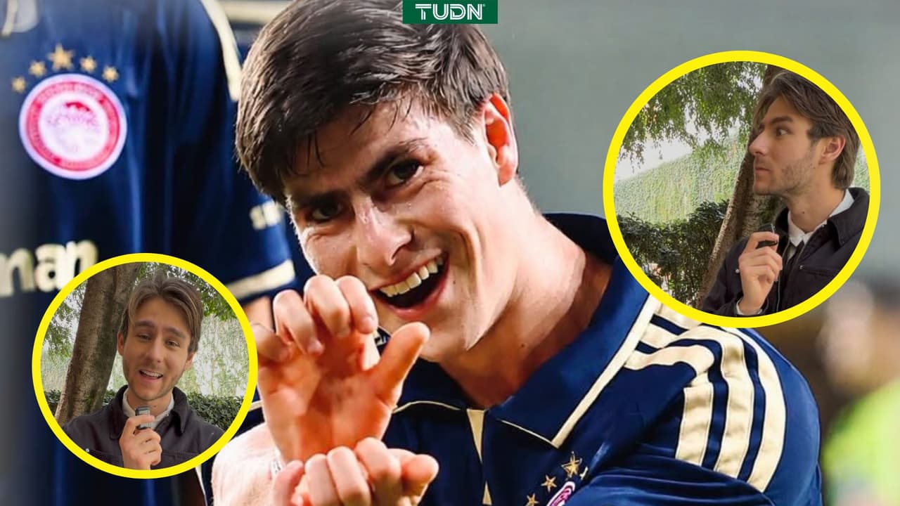 ¡La imperdible reacción de Luis Chaparro al enterarse del fichaje de 'La Hormiga'!