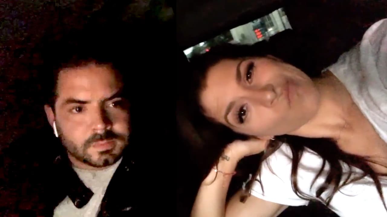 A través de las redes sociales del protagonista de 
<b><a href="https://vix.com/es/detail/series-2555?utm_medium=internal_referral&utm_source=univision&utm_campaign=breaking_news&utm_content=ed_entertainment&utm_term=slideshow" target="_blank">Deshecho En Casa, que también puedes ver gratis en ViX</a></b>, se puede observar la buena relación que existe entre su esposa y los tres hijos mayores del actor. 
<br>