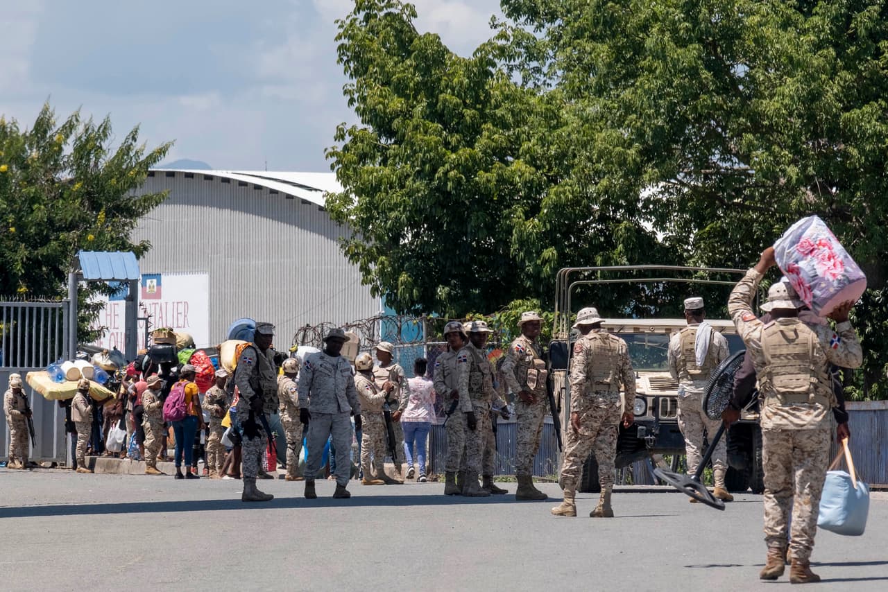 ¿ Por qué República Dominicana ordenó el cierre de la frontera con Haití?