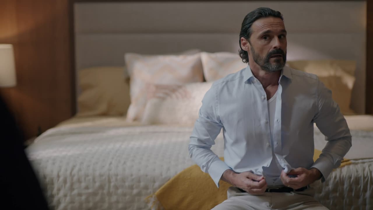 Iván Sánchez en Con Esa Misma Mirada