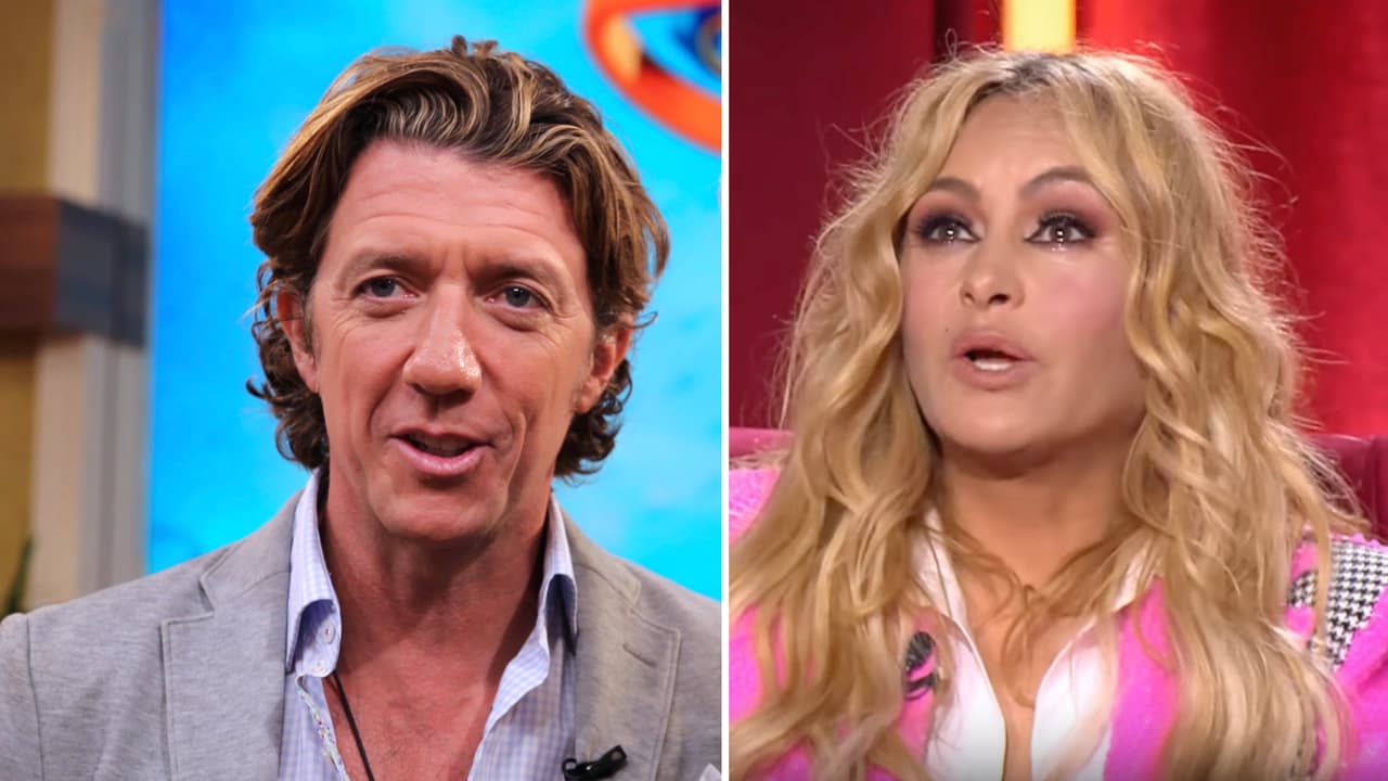 ‘Colate’ afirma que su hijo llamó a la policía por una “pelea” con su mamá Paulina Rubio