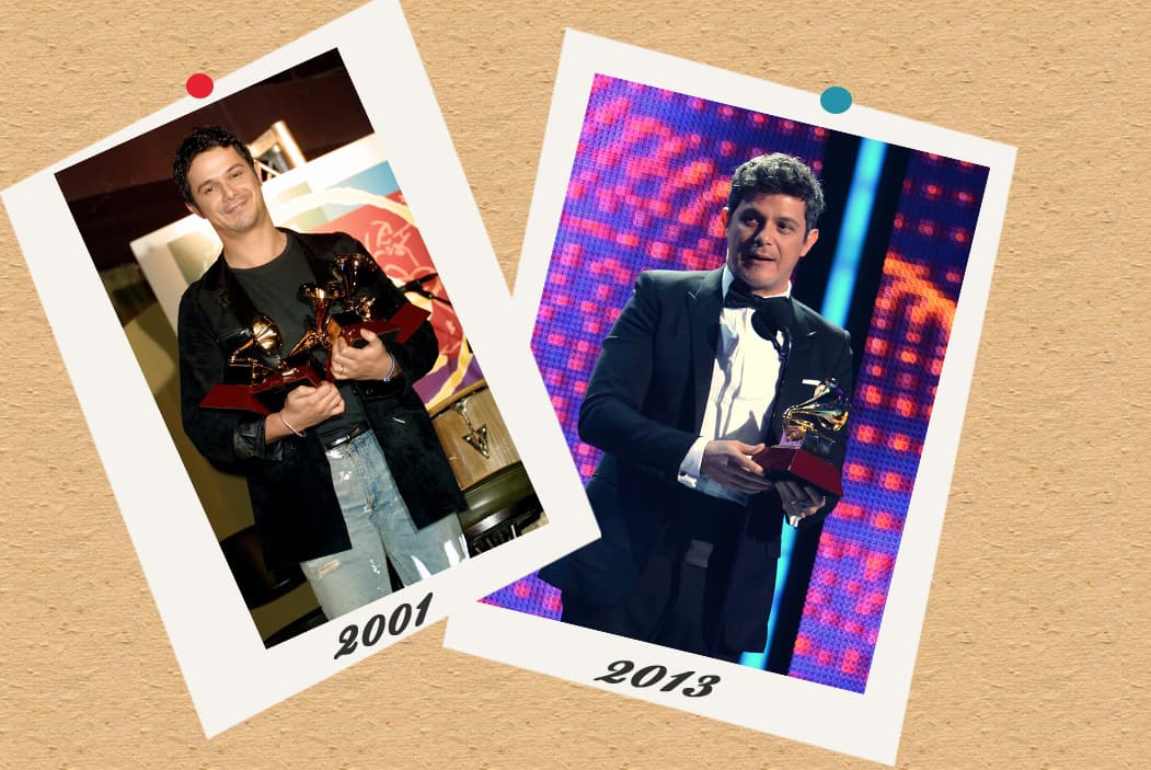 ¡Alejandro Sanz ya no sabe qué hacer con tanta premiación! Desde tiempos memorables se ha coronado como uno de los mayores triunfadores. ¿Sumará otro gramófono este 2015 a su colección?