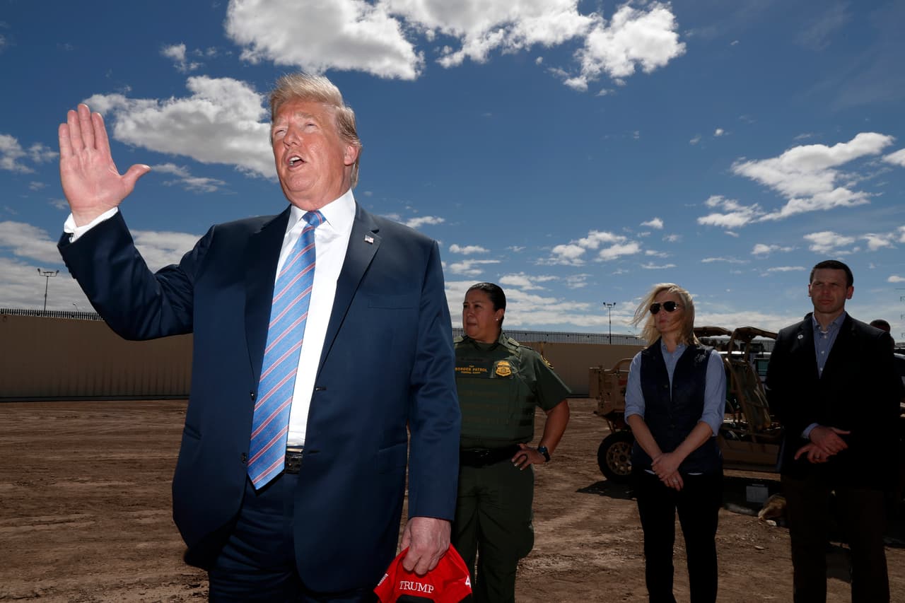 ¿De qué Flores habla Donald Trump? El presidente cree que un juez que no existe le impide detener niños migrantes