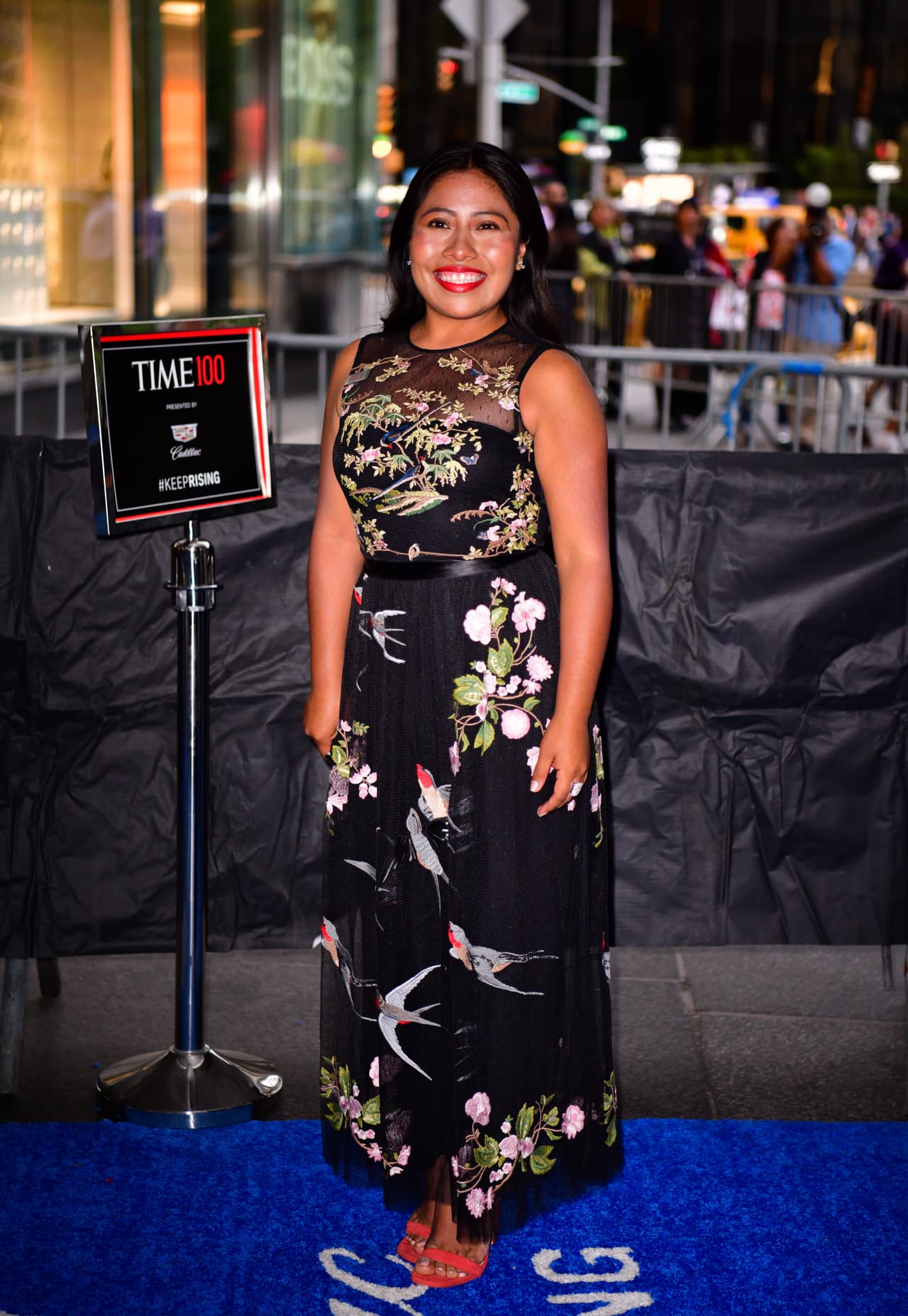 En febrero pasado, Rossana Barro, coordinadora de atención especial a invitados del Festival de Cine de Morelia y de la Academia Mexicana de Artes y Ciencias Cinematográficas (AMACC), aseguró a través de Twitter que existía un chat de actrices que planeaban un
<a href="https://www.univision.com/famosos/actrices-niegan-que-hayan-creado-un-grupo-de-whatsapp-para-boicotear-a-yalitza-aparicio">boicot en contra de Yalizta Aparicio</a>.