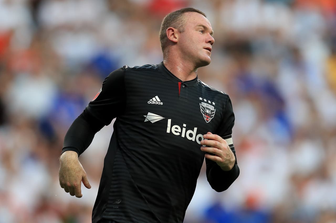 4) WAYNE ROONEY (D.C. United)