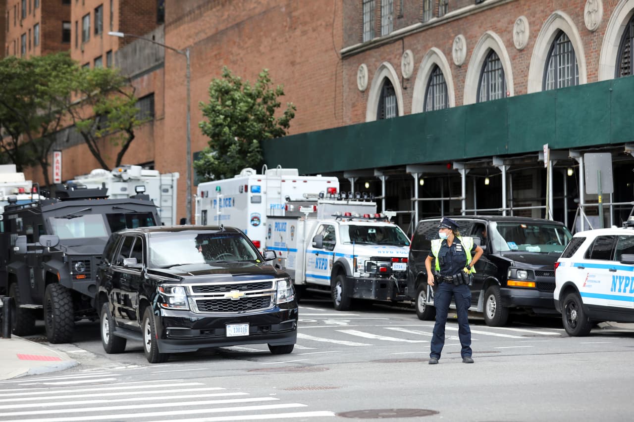 Estos son los cierres de calles este viernes en NYC en el marco de la Asamblea General de la ONU