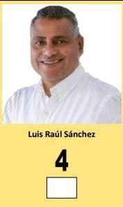 Luis Rául Sánchez, alcalde interino de Humacao.
