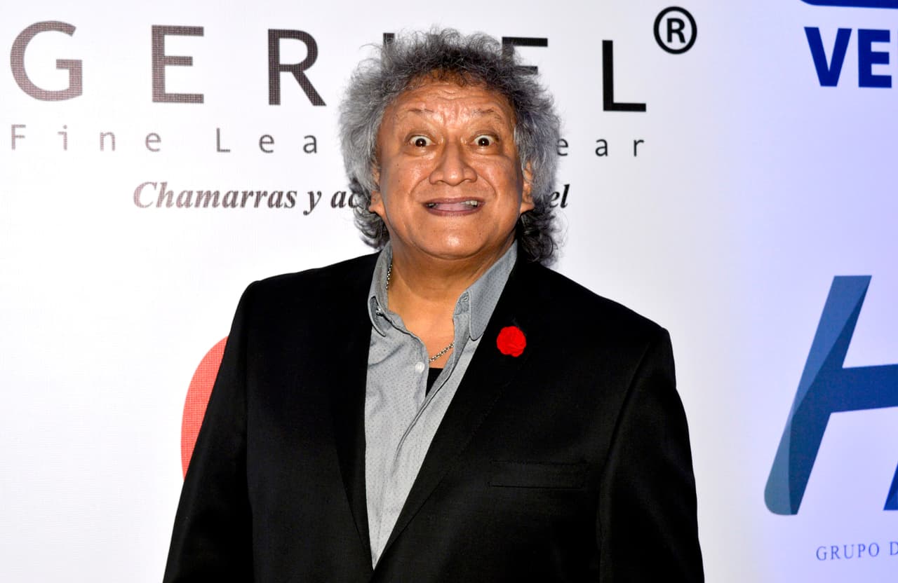 Allí también estaba el famoso cómico mexicano
<b><a href="https://www.univision.com/networks/galavision/los-consejos-de-jo-jo-jorge-falcon-video" target="_blank"> Jo Jo Jorge Falcón.</a></b>