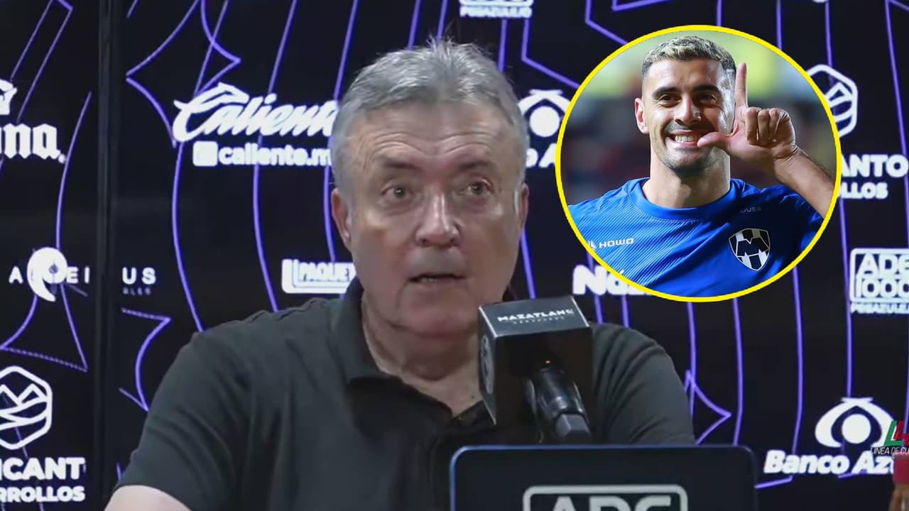 Domenec Torrent sobre el futuro de Berterame: "Tendrán que dejar mucha lana"