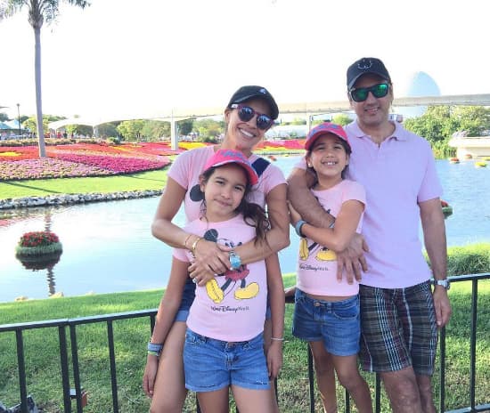 Karla Martinez y Emerson se conocieron cuando ella tenía apenas 19 años.