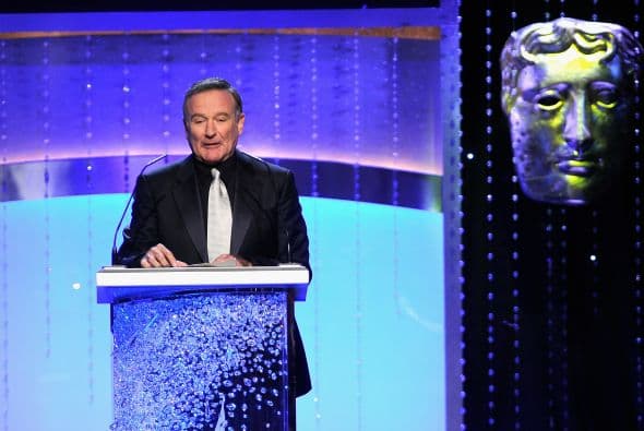 Williams siempre luchó para conservar su personalidad única como humorista.