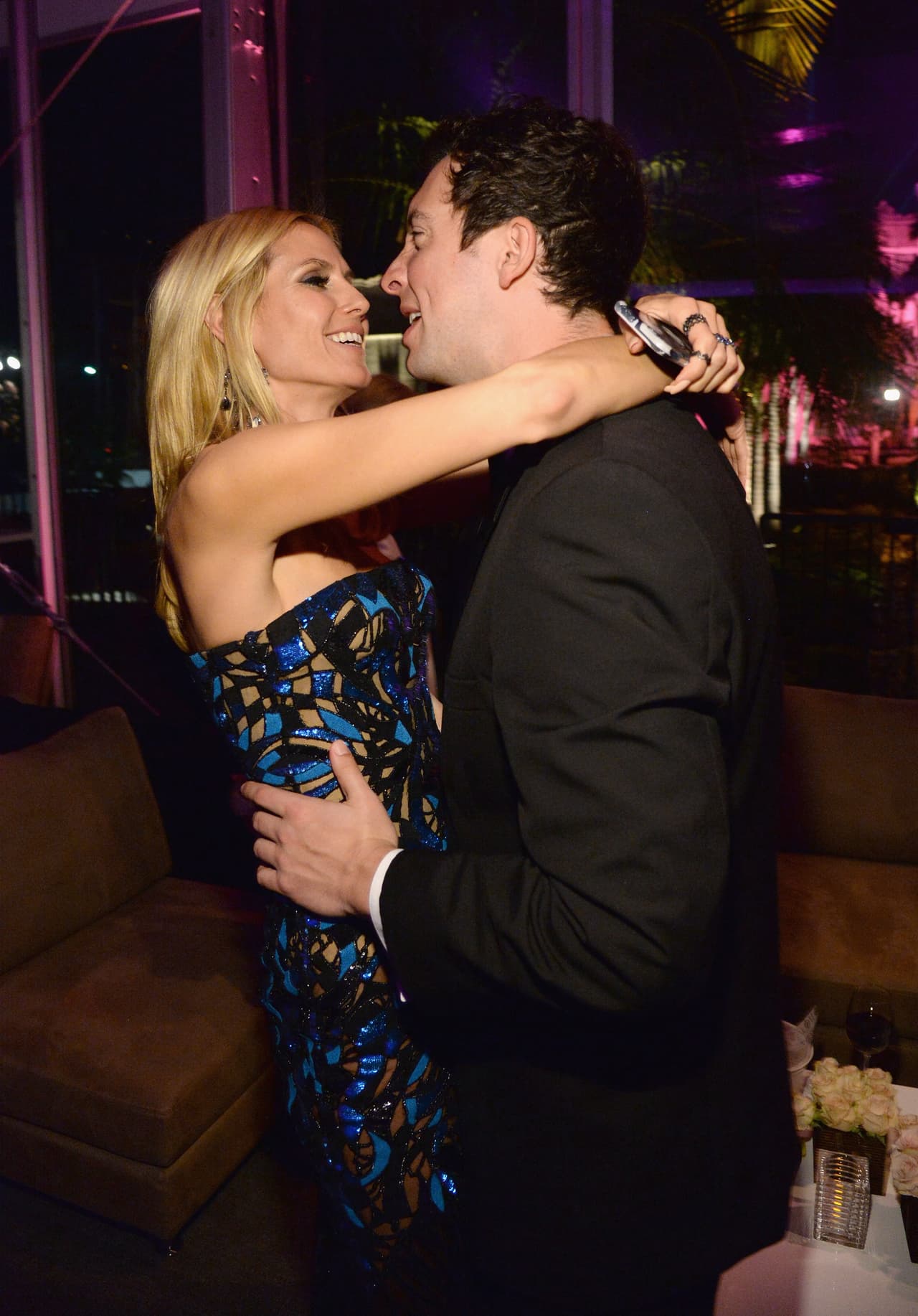 Heidi, nadie te lo va a robar.