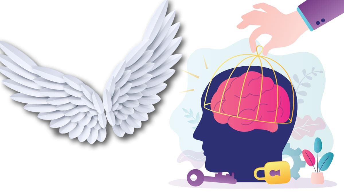 Ángeles que ayudan a desbloquearte para alcanzar tus deseos