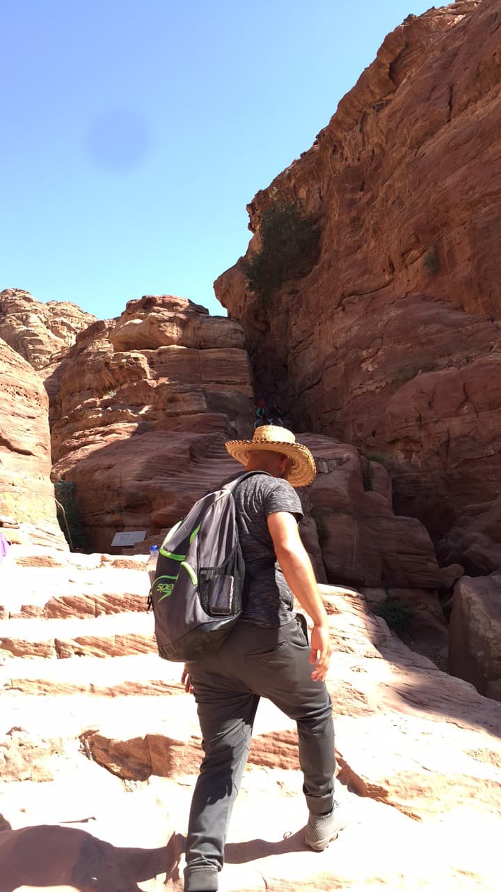 Un recorrido por los mejores lugares de Tierra Santa con Raúl 'El Pelón'.