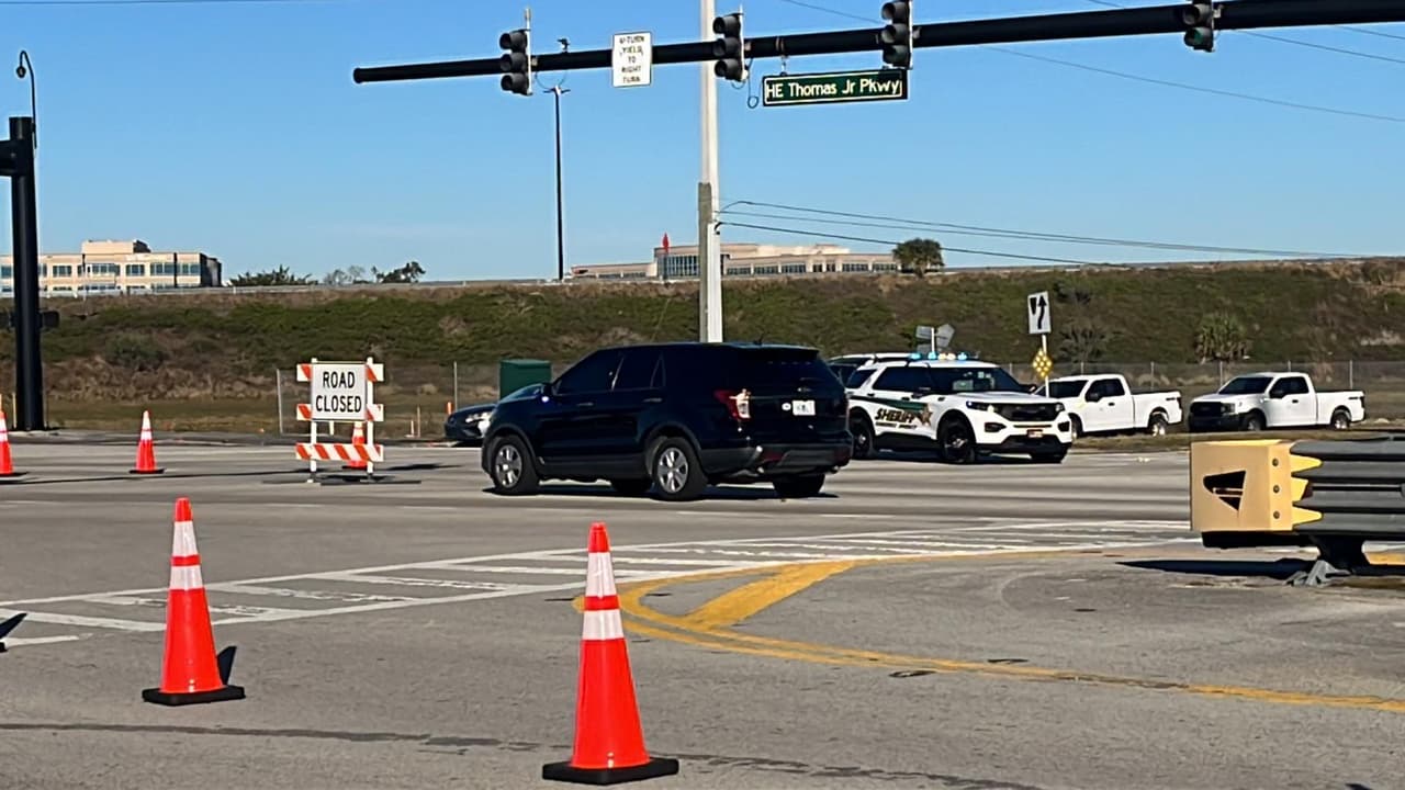 Un tiroteo ocurrió en la intersección de 46A y Rinehart en Sanford durante la madrugada del 16 de enero de 2023.