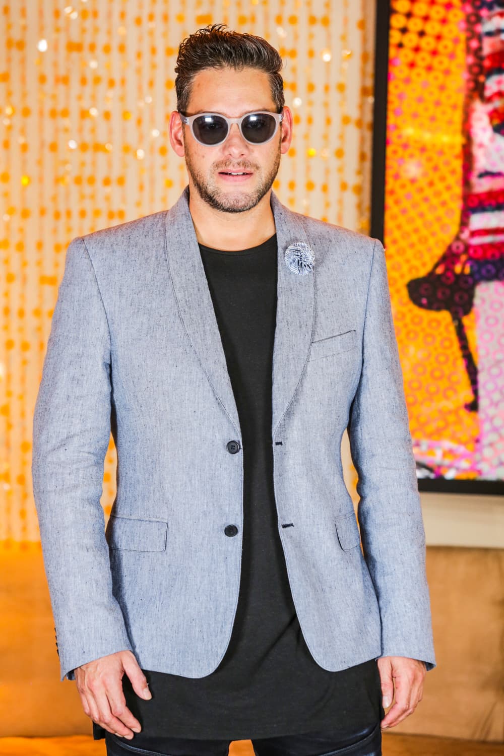 En una gran variedad de estilos, el accesorio predominante entre las celebridades que asistieron a la entrega de este año fue, sin duda las gafas de sol.